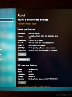 Lenovo ThinkPad E560 - 2