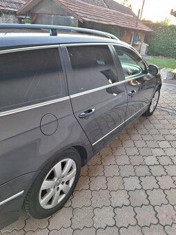 Passat b6 - 2