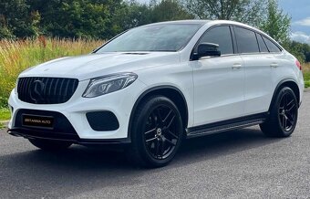Predám orig disky Mercedes GLE 21 R21 AMG Coupe A292 W292 - 2