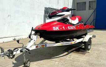 Predám SEA DOO RXP 215 - vodný skúter - 2