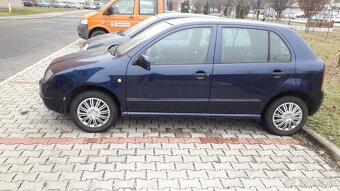 Škoda Fabia 1,2 HTP 12V - 2