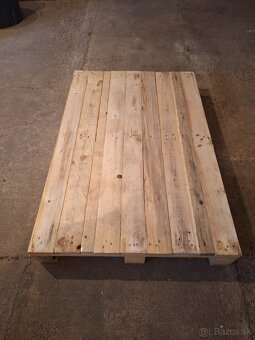 Palety 120x80 - 2