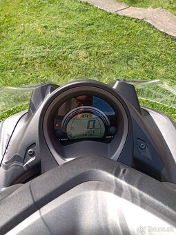 Yamaha 125 NMAX - 2