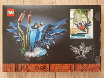 Lego Icons 10331 Rybárik - 2
