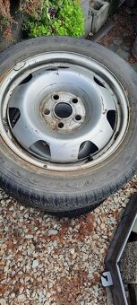 Predám kolesá na VW Multivan T5 - 2