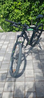 Predám pánsky bike Genesis Impact 4"29 - 2