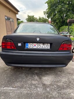 E38 Bmw 730d automat - 2