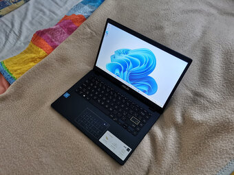 Notebook Asus Laptop model e410m 4gb intel celeron - 2