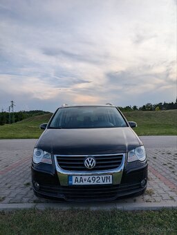 Volkswagen Touran 1 (1.9Tdi 209 150km) - 2