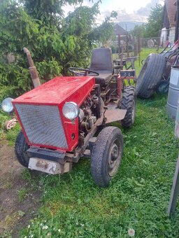 Malotraktor - 2