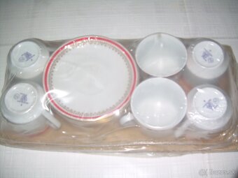 porcelán, skleničky, keramiku aj - 2