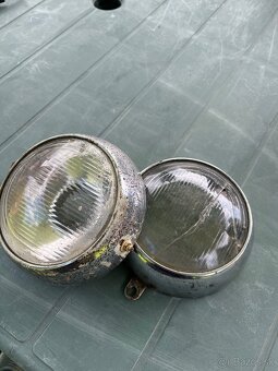 2x parabola Jawa Pionier - 2