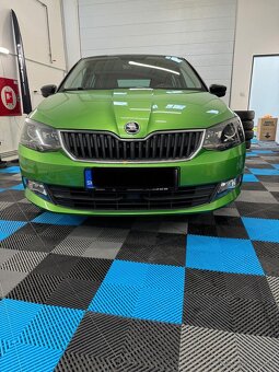 Predam Skoda Fabia 3, rv 3/2017 - 2