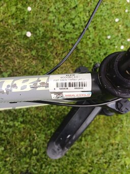 Detsky bicykel - 2