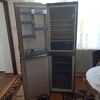 Predám chladničku s mrazničkou značky Gorenje RK 4256E. - 2