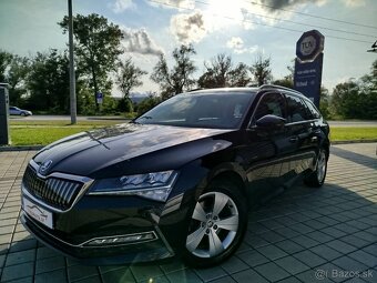 Škoda Superb Combi Business 1.4 TSI - 2