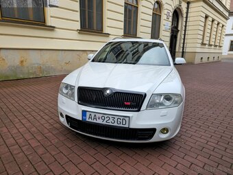 ŠKODA OCTAVIA 2 RS TFSI - 2