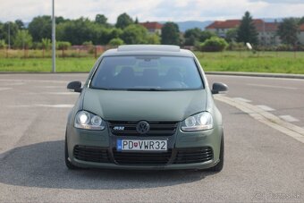 Volkswagen Golf R32 V6 184kw - 2