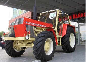 Zetor Crystal - 2