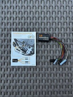 Speedbox 1.0 pre BOSCH Smart System / chiptuning - 2
