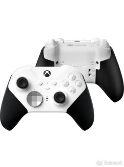 Xbox Wireless Controller Elite Series 2 - Core Edition White - 2