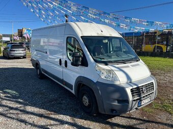 Fiat Ducato Dodávka 2.3 MJET L4H2 3,5t MAXI - 2