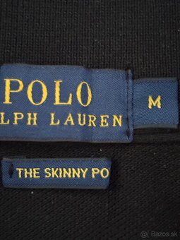 Polo tričko Ralph Lauren veľkosť M - 2