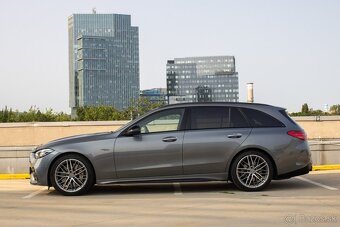 Mercedes-Benz C43 AMG mHEV 4MATIC A/T - 2