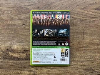 Hra Medal of Honor Warfighter na Xbox 360 - 2