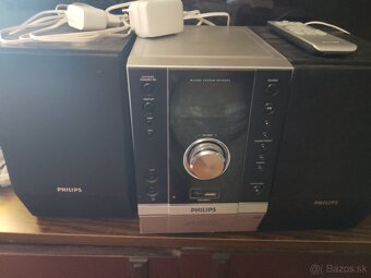Mini hifi veža - 2