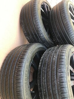 Predám letné kolesa 235/45/17 na Volkswagen a skoda Grup - 2