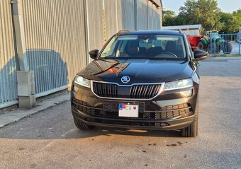 Škoda Karoq 4x4 117'000 km DSG style led - 2