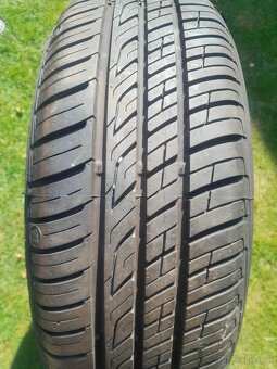 Fabia disky+pneu 185/60r14 letne - 2