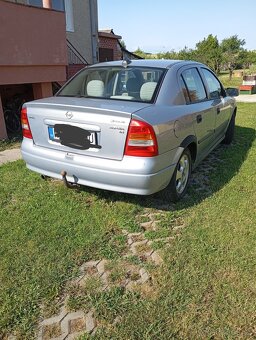 Predám Opel Astra, G, 1.6, 16v - 2