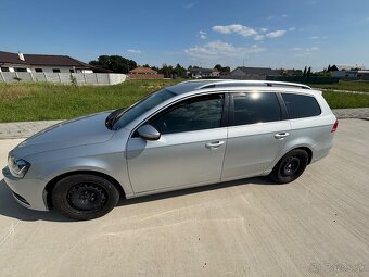 Volkswagen passat combi - 2