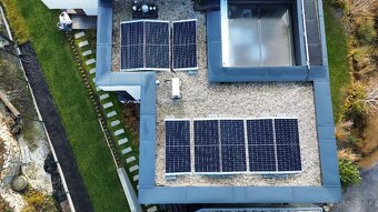 Fotovoltická elektráreň - FVE - 11kWp - 2