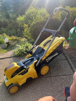 Akumulátorová kosačka KARCHER LMO 36-40 - 2