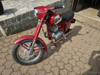 Jawa 350/360 - 2