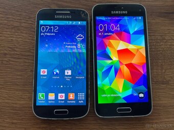 Samsung S4 mini - 2