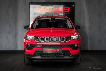 Jeep Compass Longitude 1.3 - 2
