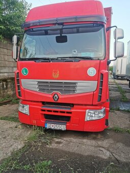 Renault premium - 2