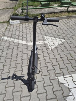 Xiaomi Mi Electric Scooter Pro 2 Mercedes F1 Team Edition - 2