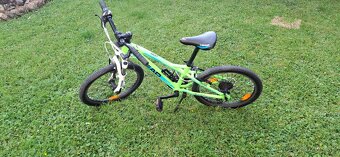 Detský bicykel 20" - 2