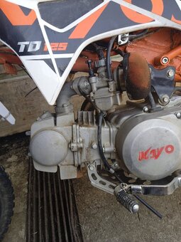 Kayo td 125 - 2