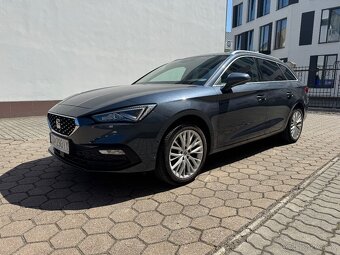 Seat Leon ST Sportstourer 1.5 eTSI 150 Mild-hybrid Xcellence - 2