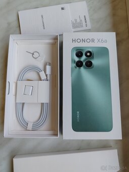 Honor X6a - 2