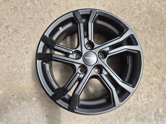 5x114,3 r16 ET40 x 7J elektróny TOYOTA - 2