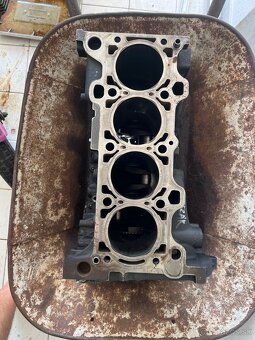 Predám motor 2,3 na Fiat Ducato, euro 6 - 2