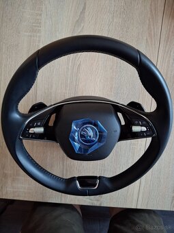 Volant octavia 4 - 2