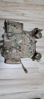 Airsoft Anareus nosič platov - 2